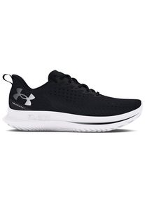 Under Armour Velociti 4 SE Multisportschuhe Damen (Gr 9,5 |schwarz/weiß)