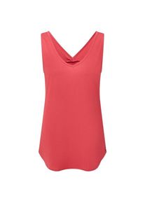 Sherpa Bali V-Neck Tank Top Women (Gr M |rot)