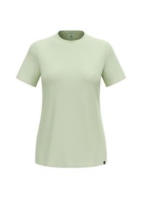 Odlo Merino 160 Plain T-Shirt Crew Neck S/S Merinoshirt Damen (Gr XS |ambrosia)