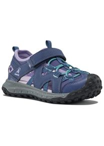Kamik Drift Sandalen Kinder Alltag (Gr 28 |blau |wasserdicht)