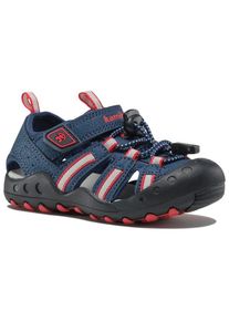 Kamik Crab Sandalen Kinder Alltag (Gr 33 |blau |wasserdicht)
