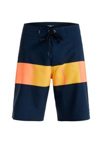 Quiksilver Surfsilk Straight Leg 20 Boardshorts Herren (Gr 28 |blau)