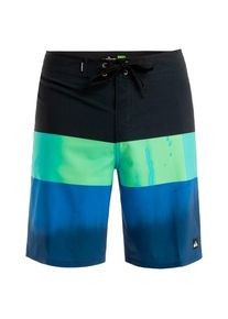 Quiksilver Surfsilk Straight Leg 20 Boardshorts Men (Gr 31 |blau)