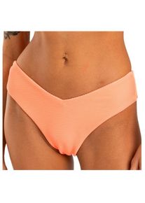 Bikini Bottom Billabong Tanlines Fiji Pant Damen (Gr L |orange)