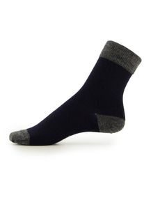 Multifunktionssocken Alpacasocks&Co Merino Kinder (Gr 27-30 |schwarz)