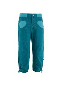 E9 N Onda ST 3/4 Shorts Women (Größe S |türkis)