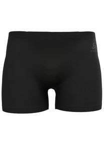 Odlo Merino PW 140 Seamless Boxer Merinounterwäsche Herren (Gr XXL |schwarz)
