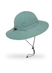 Hut Sunday Afternoons Voyage Hat Damen (Gr M |türkis)