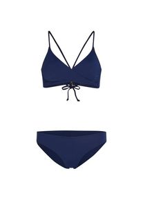 O`Neill O'Neill Essentials Baay Maoi Bikini Set Bikini Damen Schwimmen (Gr 42 |blau)