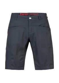 Rafiki Crux Shorts Men (Größe S |grau/blau)