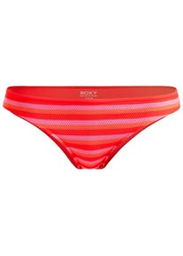 Roxy Jasmin Bikini Bikini-Bottom Damen (Gr M |rot)