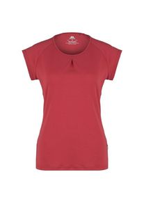 Mountain Equipment Equinox Tee Funktionsshirt Damen Wandern (Gr 42 |rot)