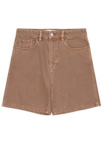 Shorts KnowledgeCotton Apparel Gale 5-Pocket Shorts Damen (Gr 30 |braun)