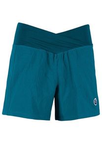 E9 Priscilla Shorts Women (Gr S |blau)