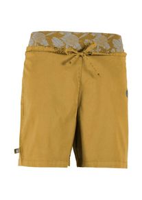 E9 Hit Short Shorts Damen (Gr M |beige)