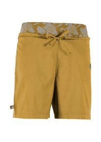 E9 Hit Short Shorts Damen (Gr L |beige)