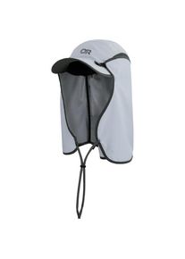 Hut Outdoor Research Sun Runner Cap (Gr 53-55 cm - S |grau)