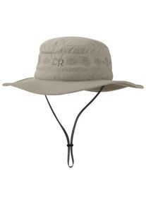 Outdoor Research Solar Roller Sun Hat Sonnenhut Damen (Gr S |grau)