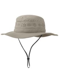 Outdoor Research Solar Roller Sun Hat Sonnenhut Damen (Gr 55-57 cm - M |grau)