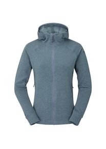 Rab Nexus Hoody Fleecejacke Damen Wandern (Gr 16 |grau)