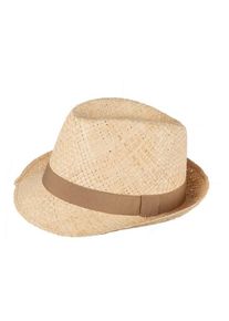 Pure Pure Stroh-Hut Hut Kinder (Gr 51 cm |beige)