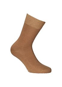Alpacasocks&Co Alpaca Sparkle Crew Multifunktionssocken Women (Gr 39-42 |braun)
