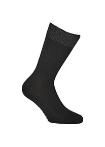 Merinosocken Alpacasocks&Co Alpaca Sparkle Crew Damen (Gr 36-39 |schwarz)