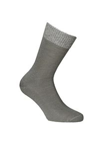 Multifunktionssocken Alpacasocks&Co Alpaca Sparkle Crew Damen (Gr 36-39 |grau)