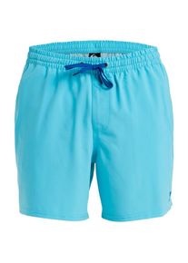 Quiksilver Surfsilk Solid Volley Badehose Herren (Gr XXL |blau)