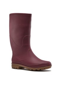 Gummistiefel Kamik Miranda Damen (Gr 40 |rot |wasserdicht)