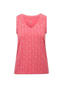 Tank Sherpa Neha V-Neck Tank Damen (Gr XS |rosa)