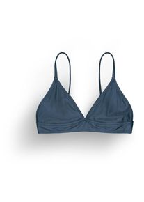 PICTURE Zendara Top Bikini-Top Damen (Gr L |weiß/blau)