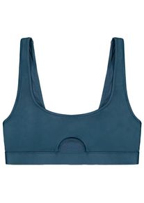 PICTURE Amarantha Top Bikini-Top Damen (Gr M |blau)