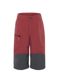 Vaude Caprea Antimos Shorts Shorts Kinder Wandern (Gr 158/164 |rot)