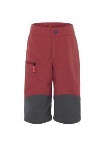Vaude Caprea Antimos Shorts Shorts Kinder Wandern (Gr 98 |rot)
