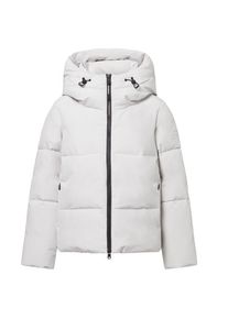 ECOALF Ipalaalf Jacket Winterjacke Damen (Gr L |weiß/grau)
