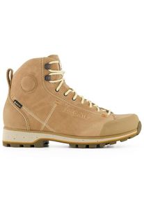 Dolomite Cinquantaquattro High Full Grain Evo GTX Sneaker Damen (Gr 41,5 |braun |wasserdicht)