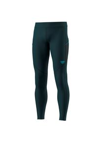 Lauftight Dynafit Ultra Tights Herren (Gr M |blau)