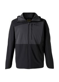 Pinewood Abisko Light Stretch Jacket Freizeitjacke Herren (Gr XL |schwarz)