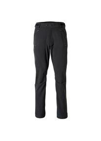 Pinewood Abisko Light Stretch Trousers Trekkinghose Herren (Gr D120 - Regular |schwarz)