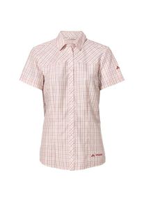 Vaude Tacun Shirt II Bluse Women (Größe 44 |rosa)