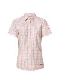 Vaude Tacun Shirt II Bluse Women (Größe 40 |rosa)