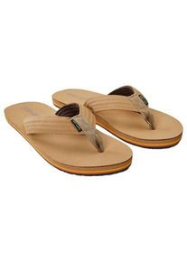 Sandalen Rip Curl Revival Leather Open Toe Herren (Gr 43 |beige)