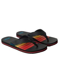 Rip Curl Ripper Open Toe Sandalen Herren Reisen (Gr 44 |schwarz)