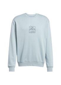 adidas terrex Wild Crew Pullover Herren (Gr 3XL |grau)