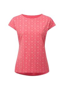 Sherpa Neha Tee T-Shirt Damen (Gr L |rosa)
