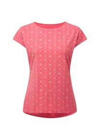 Sherpa Neha Tee T-Shirt Damen (Gr L |rosa)