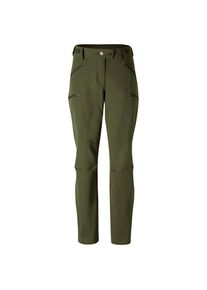 Pinewood Abisko Light Stretch Trousers Trekkinghose Damen (Gr 38 - Regular |oliv)