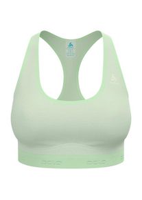 Odlo Ascent PW Medium Sport Bra Sport-BH Women (Gr XS |grün)
