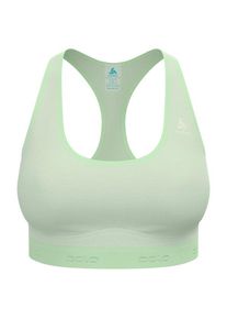 Odlo Ascent PW Medium Sport Bra Sport-BH Women (Gr XS |grün)